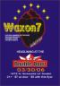 Waxon 7 at Double Door flyer