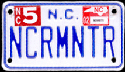 incriminators license plate