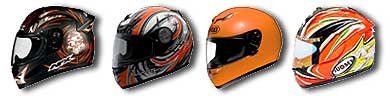 Orange Helmets