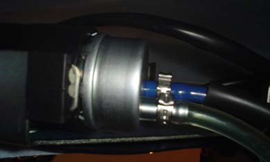 Vespa LX-S Fuel Pump
