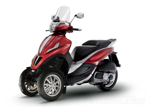 French site scooterinfoscom recently published some early information 