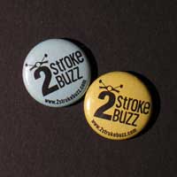2sb logo pins